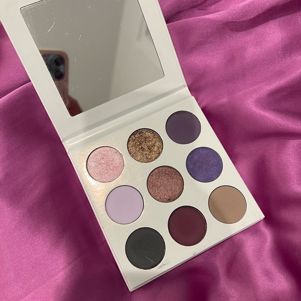 KYLIE COSMETICS Purple Eyeshadow Palette